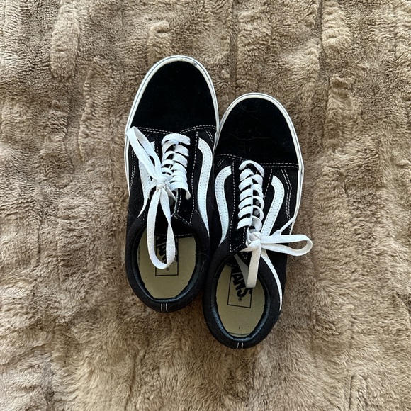 black vans - Picture 1 of 4
